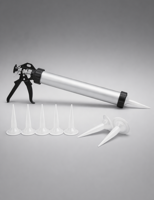 Bulk/Sausage Caulk Gun