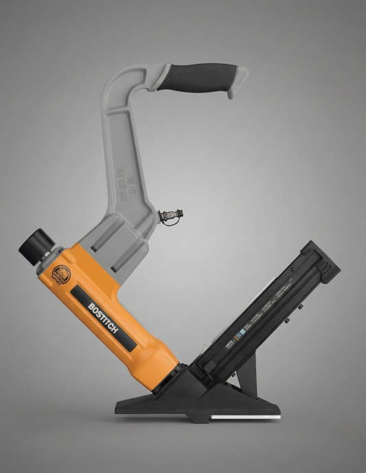 2-in-1 Floor Nailer (15.5/16GA)