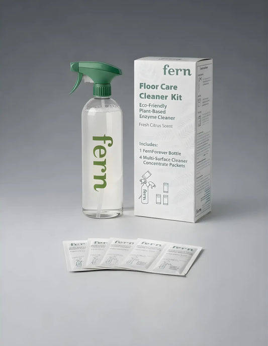 Cleaner Concentrate & Bottle