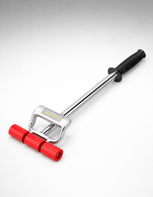 27" Plank Seam Roller