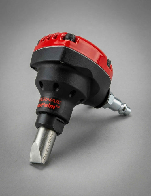 Palm Cleat Nailer
