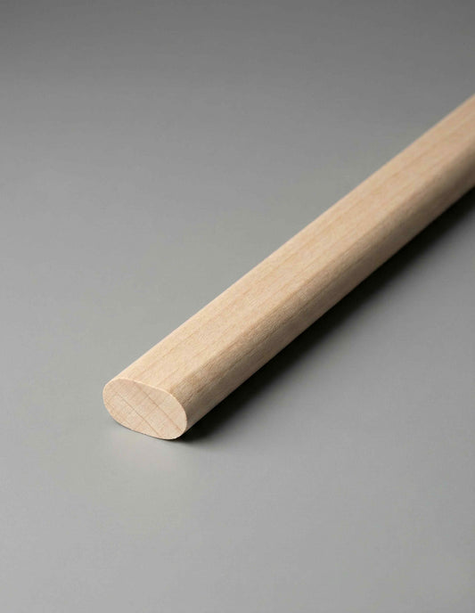 4ft Wood Spline/Slip-Tongue
