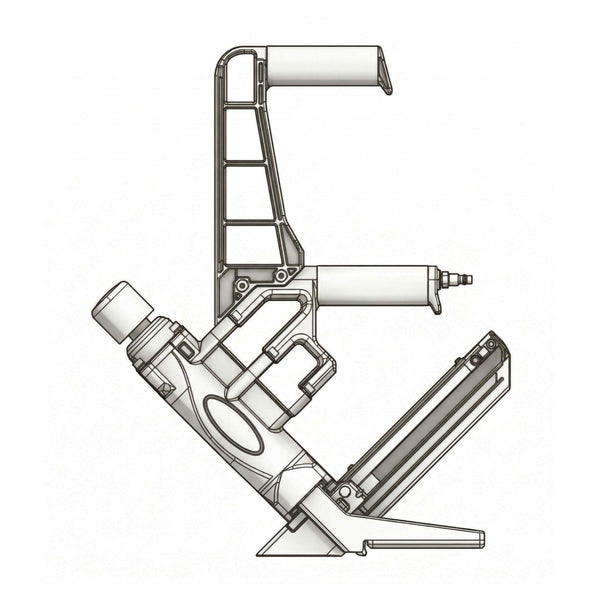 18GA Floor Nailer