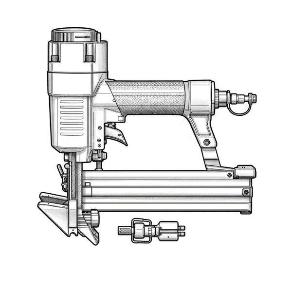 18GA Floor Stapler