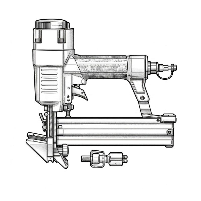 18G Stapler