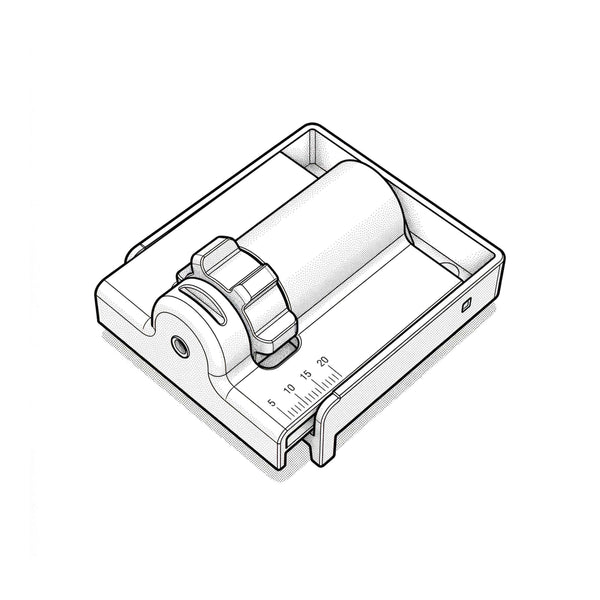 Adjustable Wall Spacers (4pk)