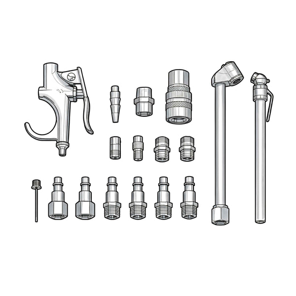 Airhose Accessory Kit