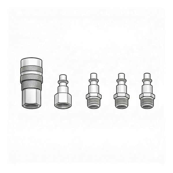 Airhose Coupler Kit