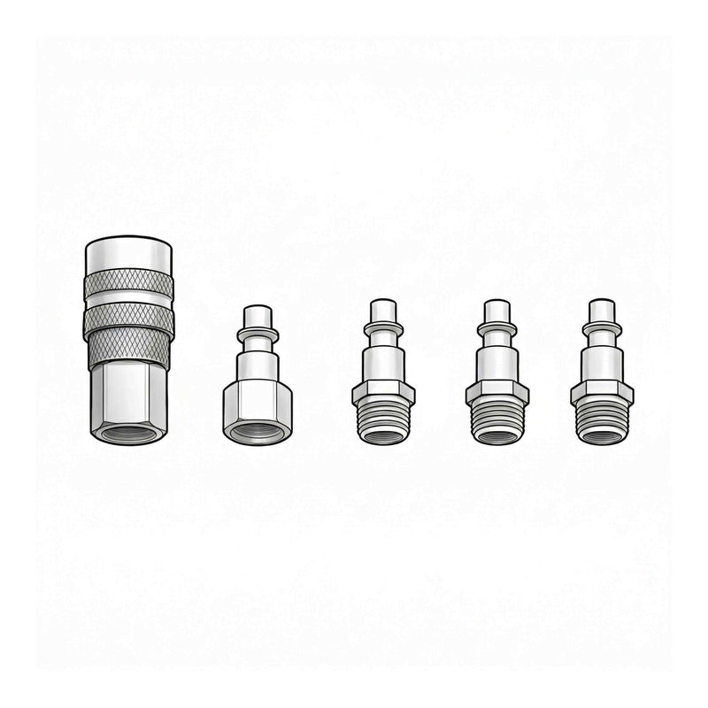 Coupler Kit