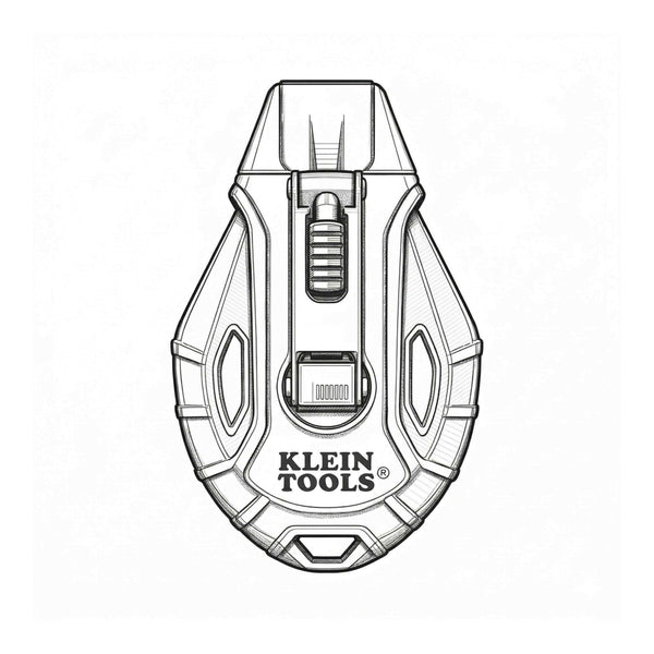 Chalk Line Tool