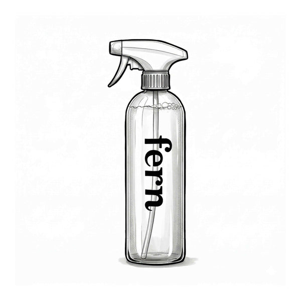 Cleaner Concentrate & Bottle