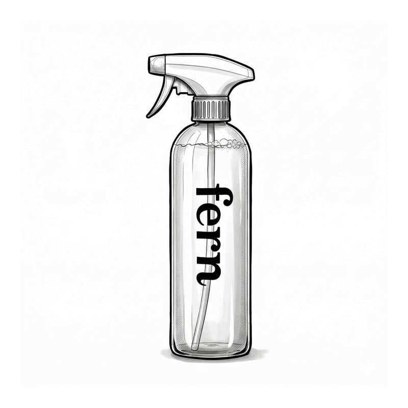 Cleaner Bottle