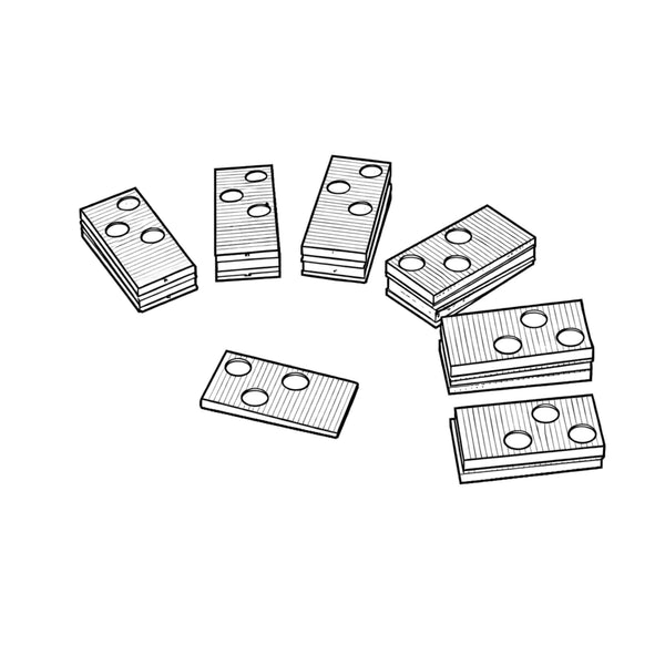 Wall Spacers - 30pk