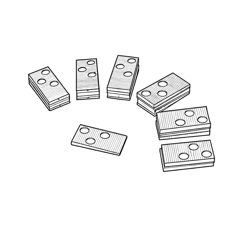 30pk Spacers