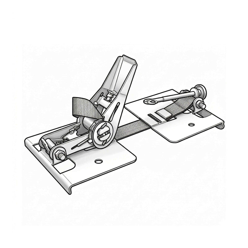 Floor Clamp