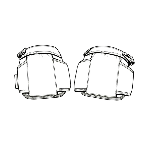 Gel Knee Pads