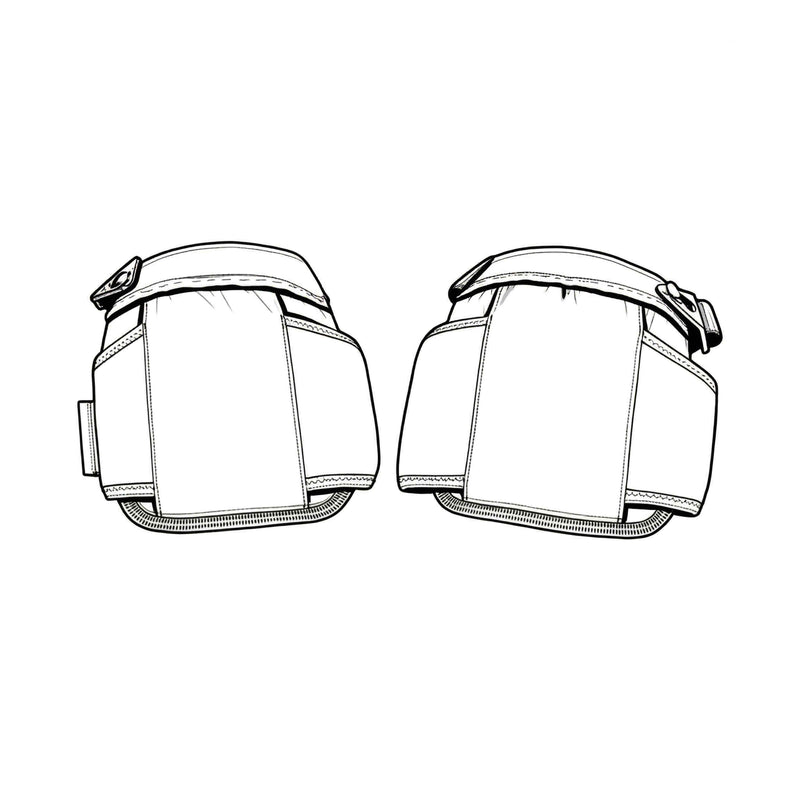 Gel Knee Pads
