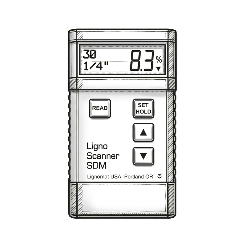Pinless Meter