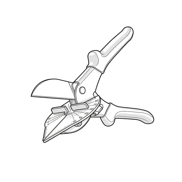 Miter/Chamfer Snips