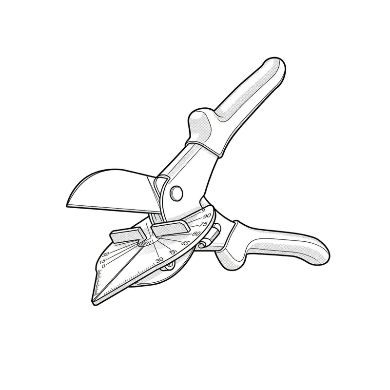 Miter Snips