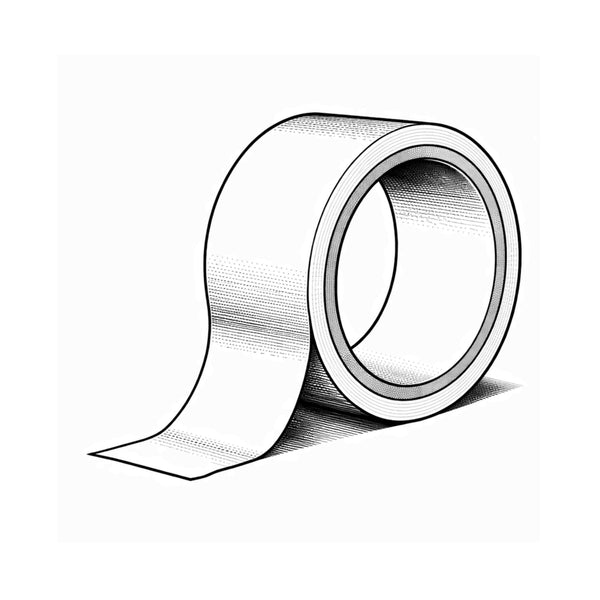 Underlayment Seam Tape