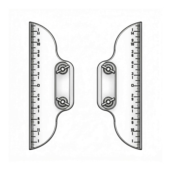 Tread Template Tool