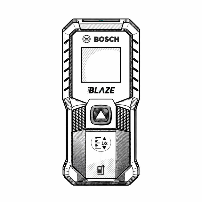 Laser Measure