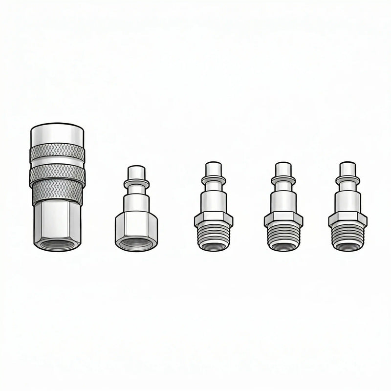 Coupler Kit
