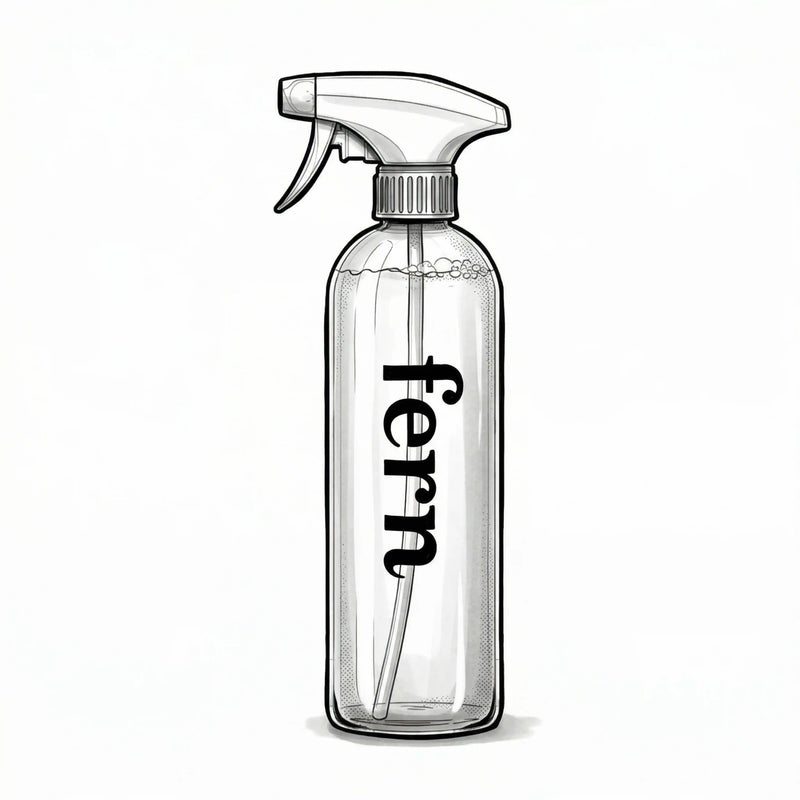Cleaner Bottle