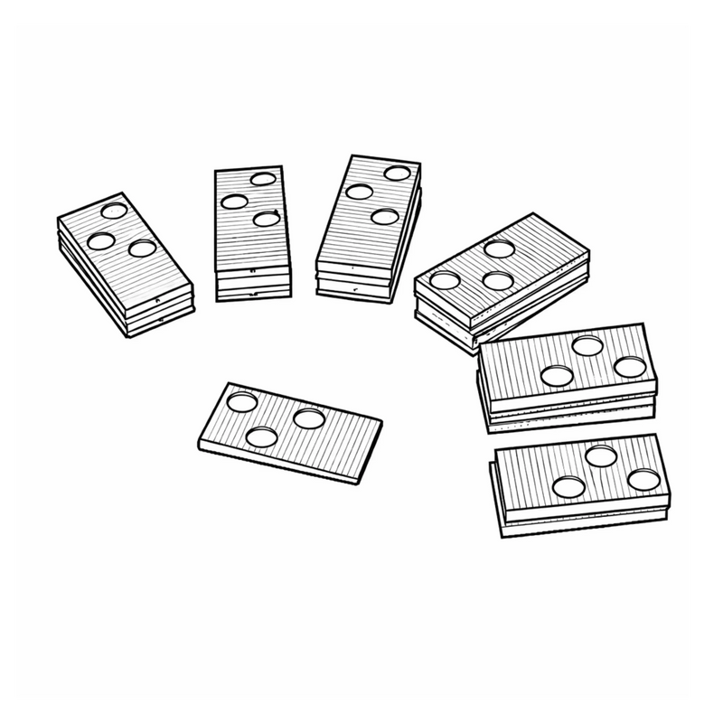 30pk Spacers