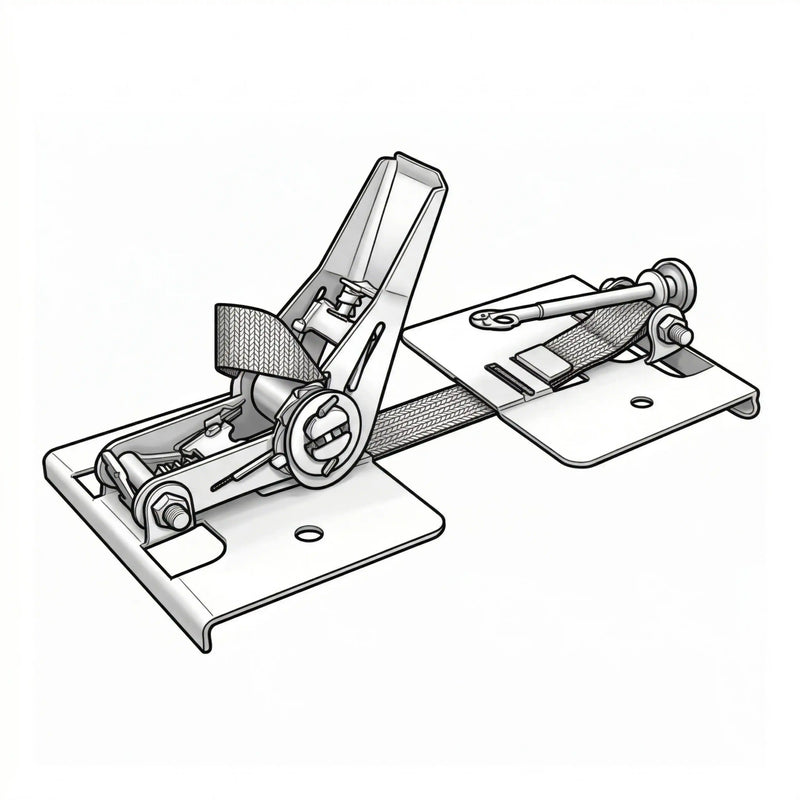 Floor Clamp