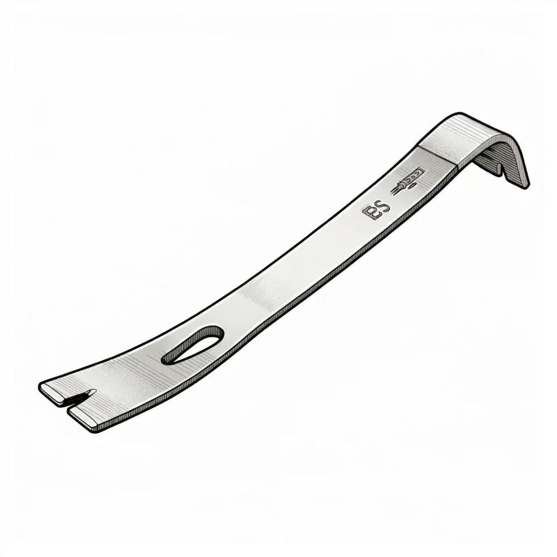 Steel Pry Bar