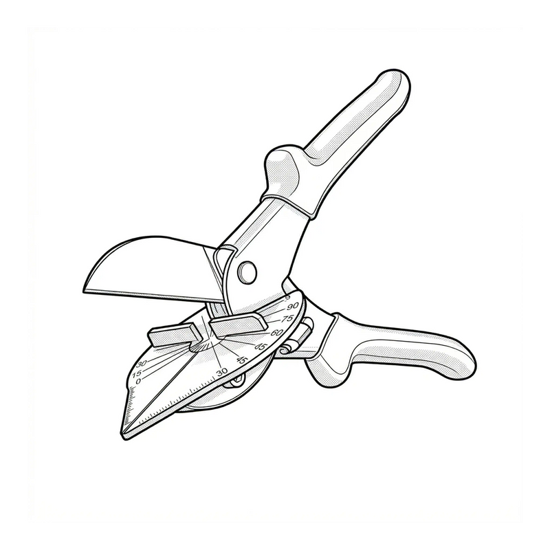 Miter Snips