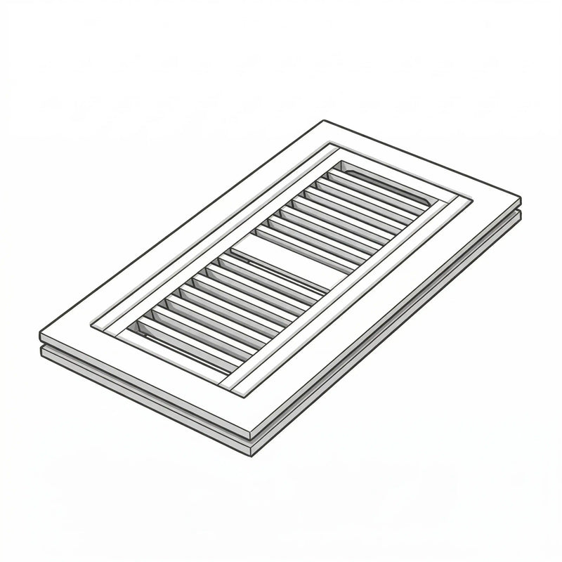 Flush Vent