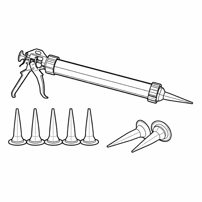 Caulking Gun