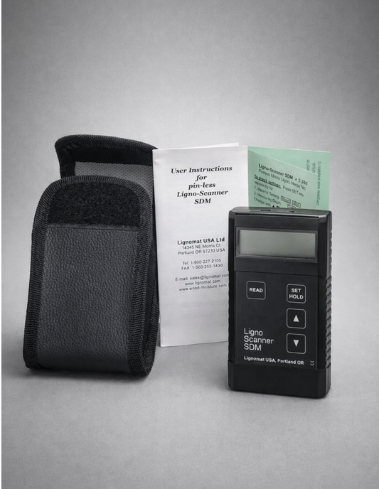 Pinless Moisture Meter