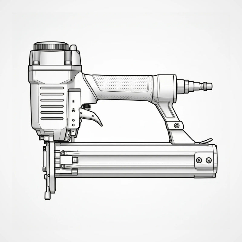 18GA Finish Nailer