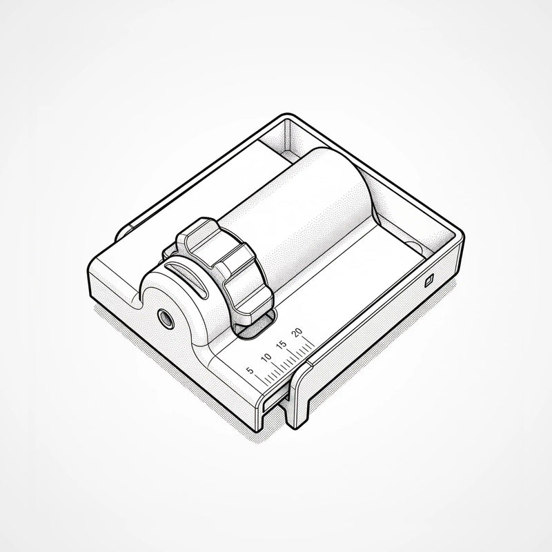 Adjustable Floor Spacers - 4pk