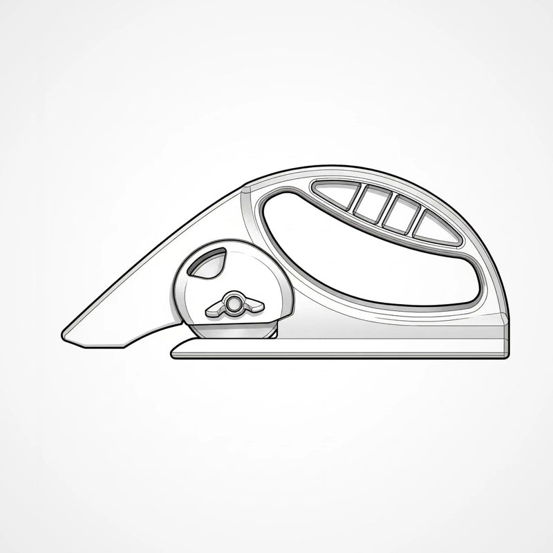 Handheld Carpet Cutter