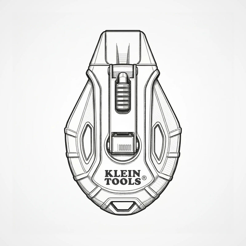 Chalk Line Tool