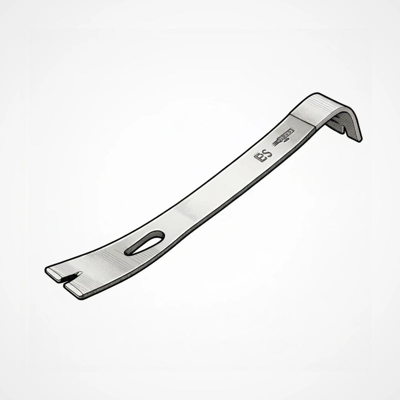 Steel Pry Bar