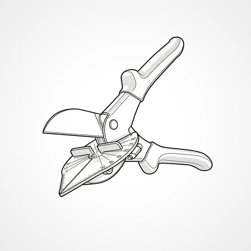 Miter/Chamfer Snips