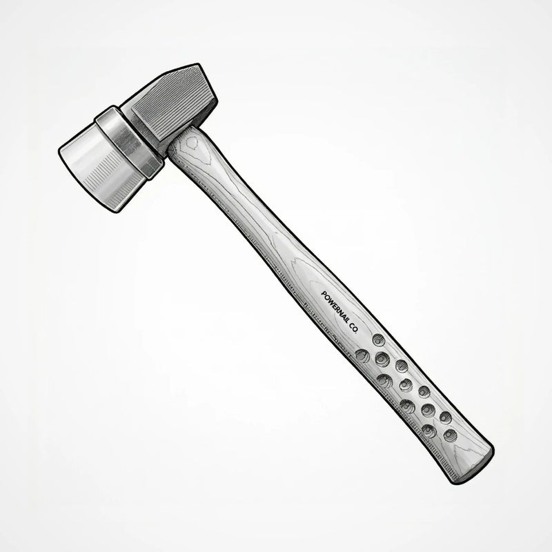 Aluminum Floor Mallet