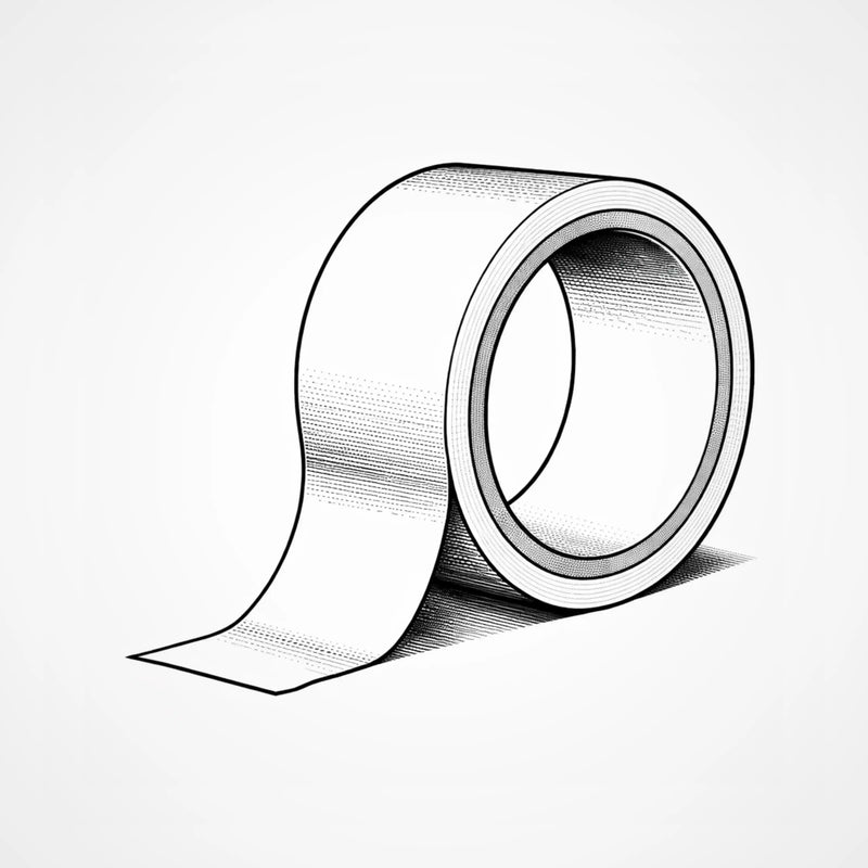 Underlayment Seal Tape