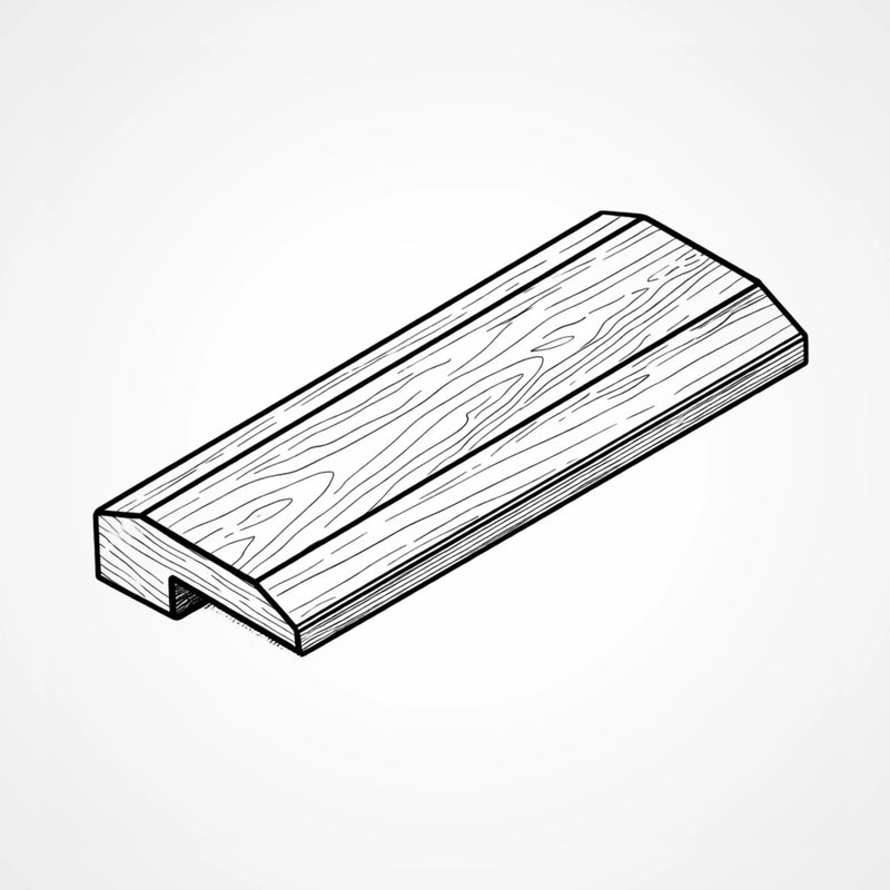 Threshold - 8ft Unf. Red Oak